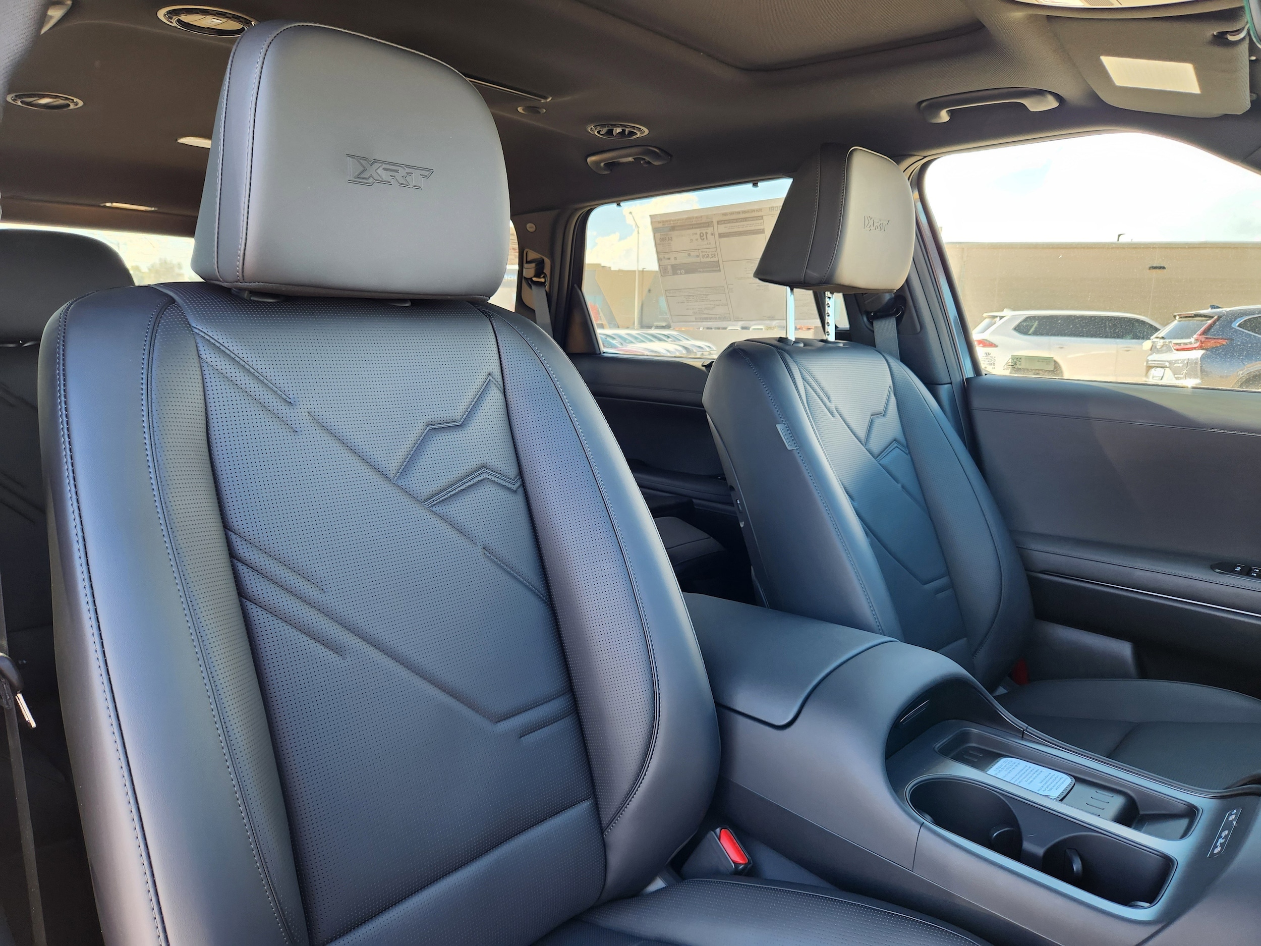 2026 Hyundai Palisade XRT Pro - Photo 17