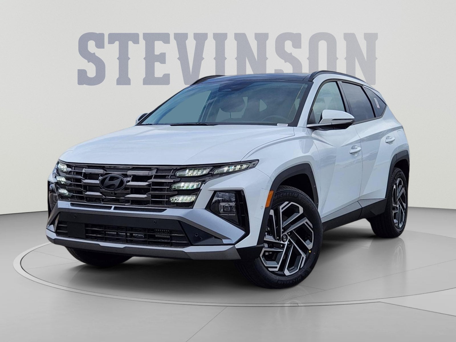 2026 Hyundai Tucson Hybrid