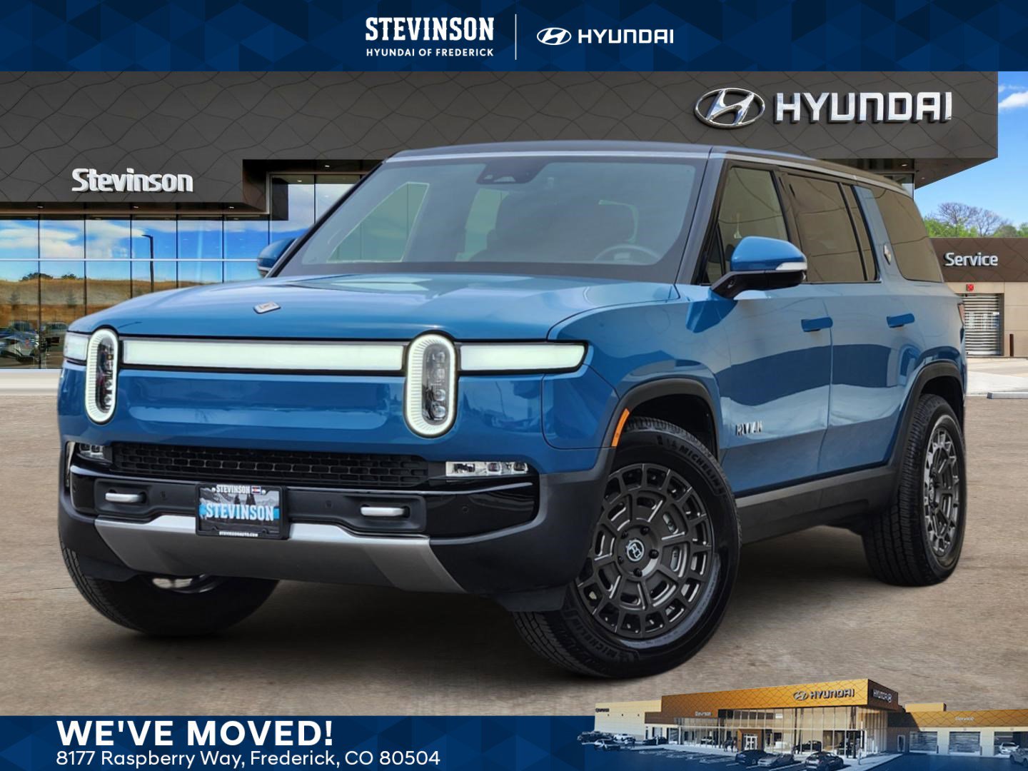 2024 Rivian R1S Adventure Dual-Motor Large Pack's photo