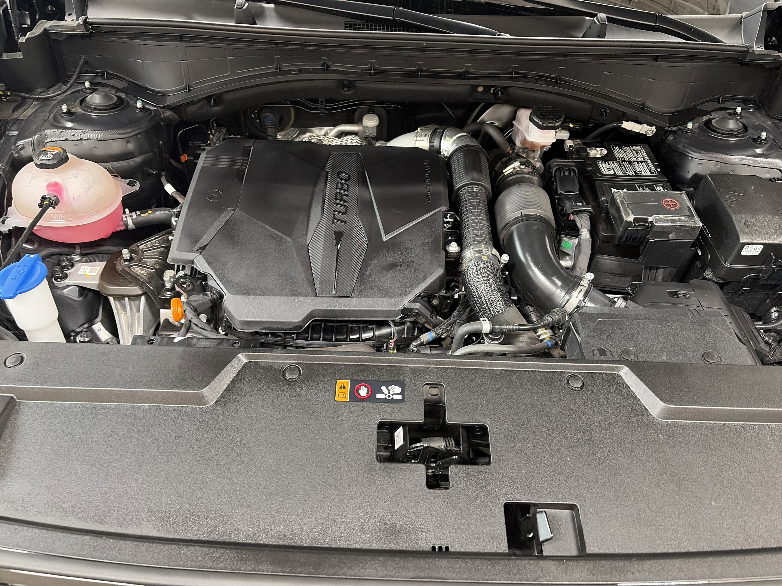 2024 Hyundai Santa Fe XRT - Photo 12