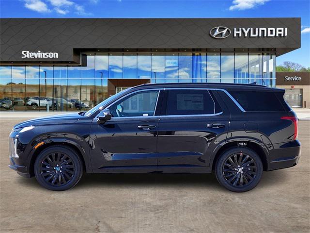 2025 Hyundai Palisade Calligraphy photo 2