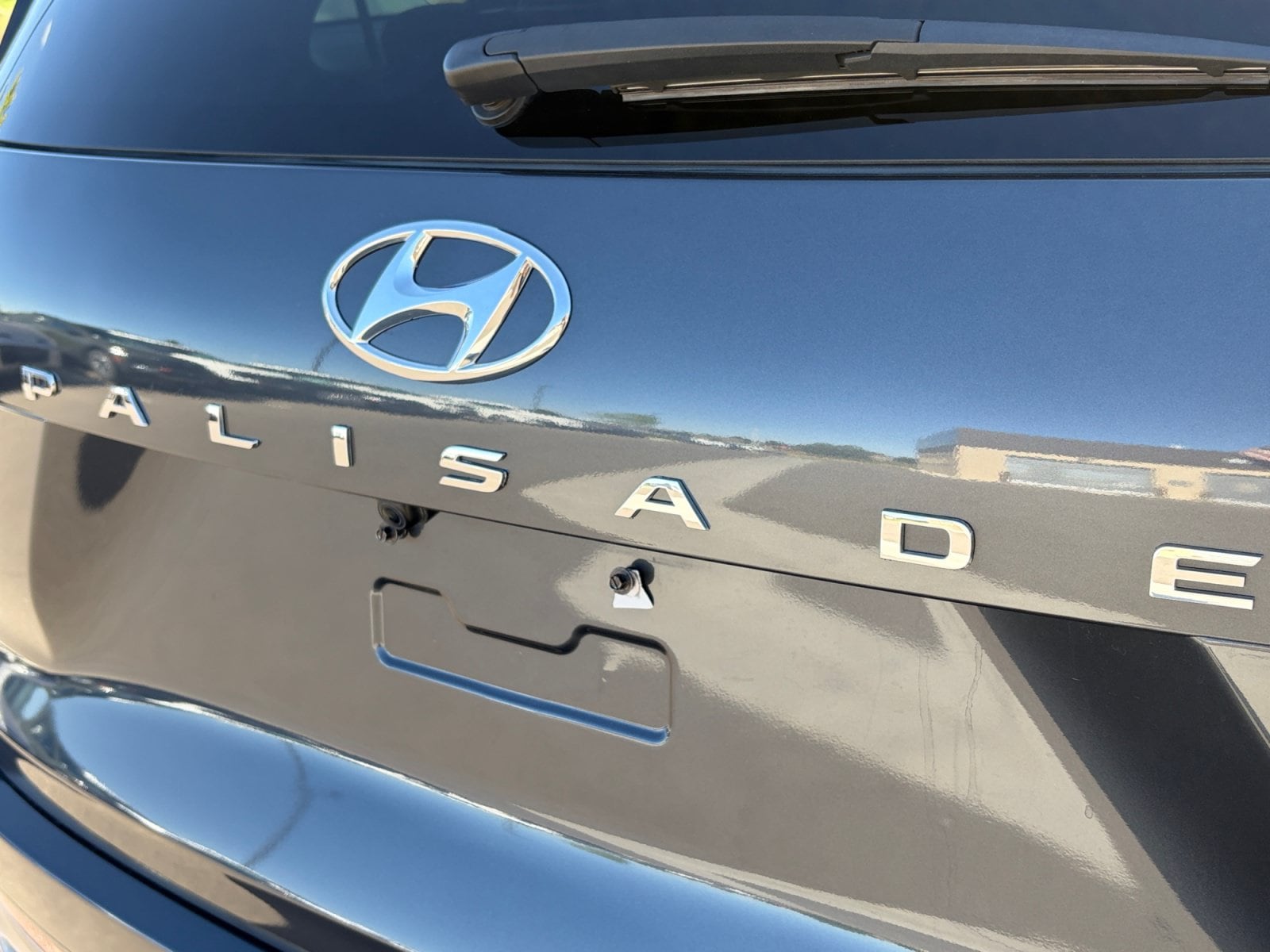 2024 Hyundai Palisade Calligraphy - Photo 24