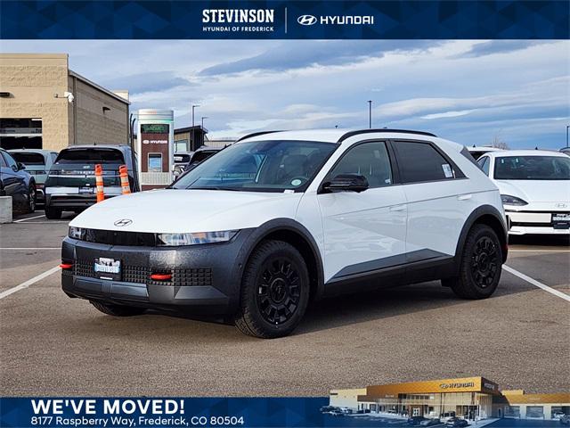 2026 Hyundai IONIQ 5 XRT's photo