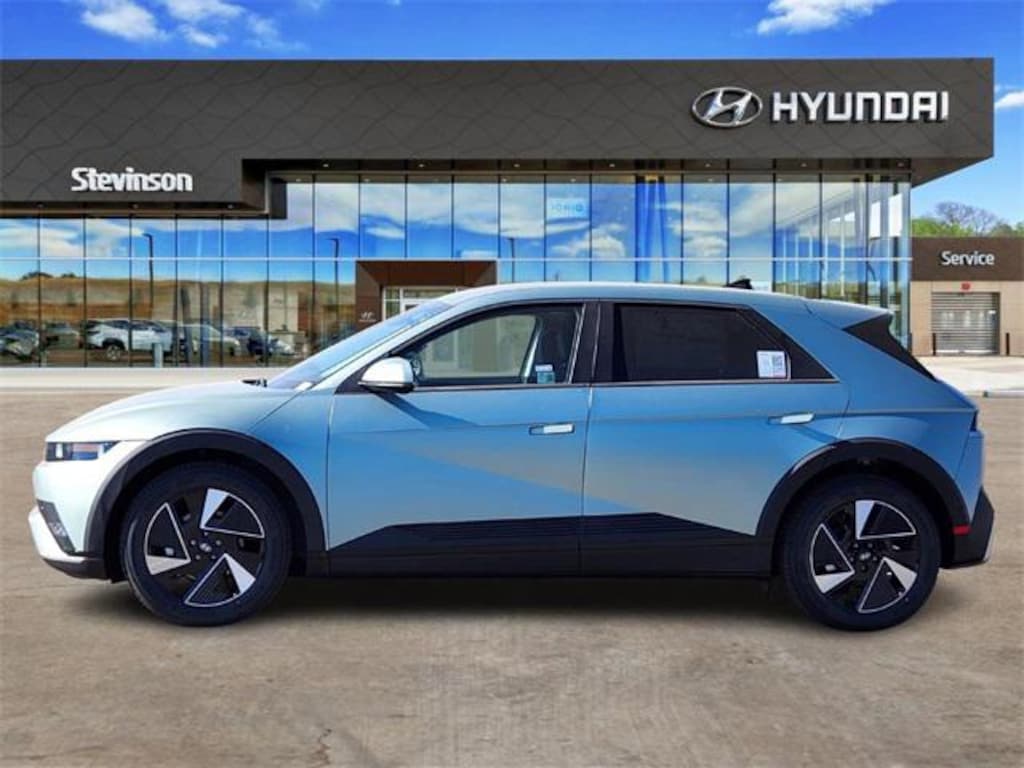 New 2026 Hyundai IONIQ 5 SEL SUV