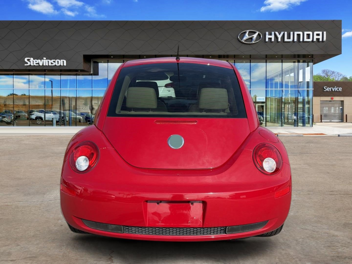 2006 Volkswagen New Beetle 2.5 - Photo 7