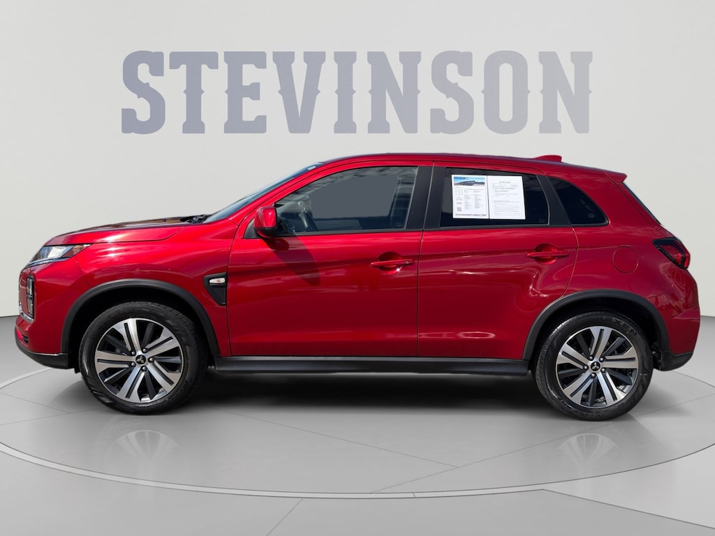 Used 2024 Mitsubishi Outlander Sport 2.0 LE SUV