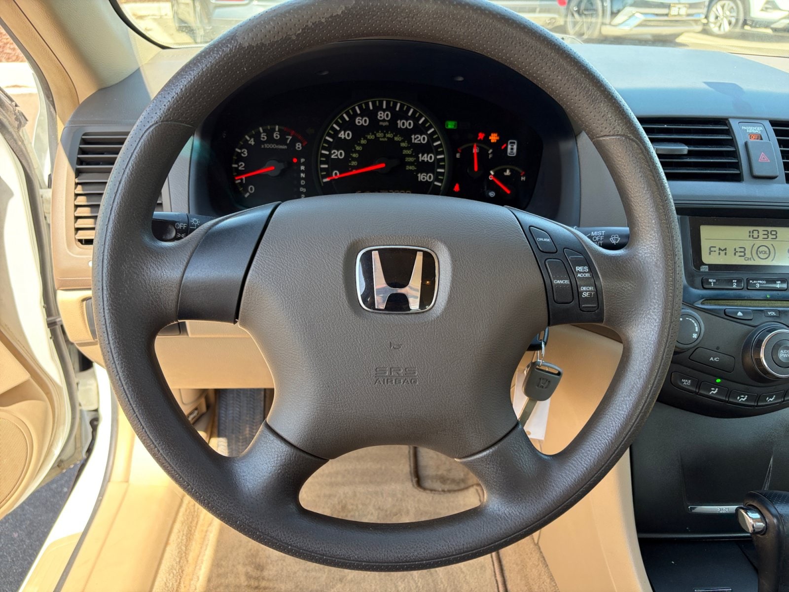 2005 Honda Accord LX - Photo 10