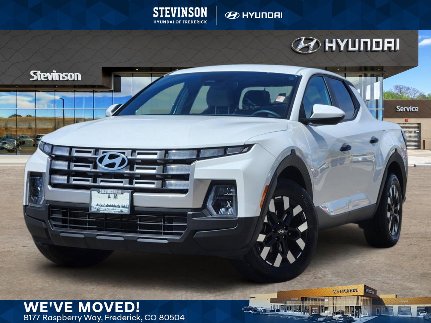 2025 Hyundai Santa Cruz SE 2.5 AWD's photo