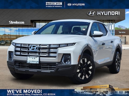 2025 Hyundai Santa Cruz SE Truck Crew Cab