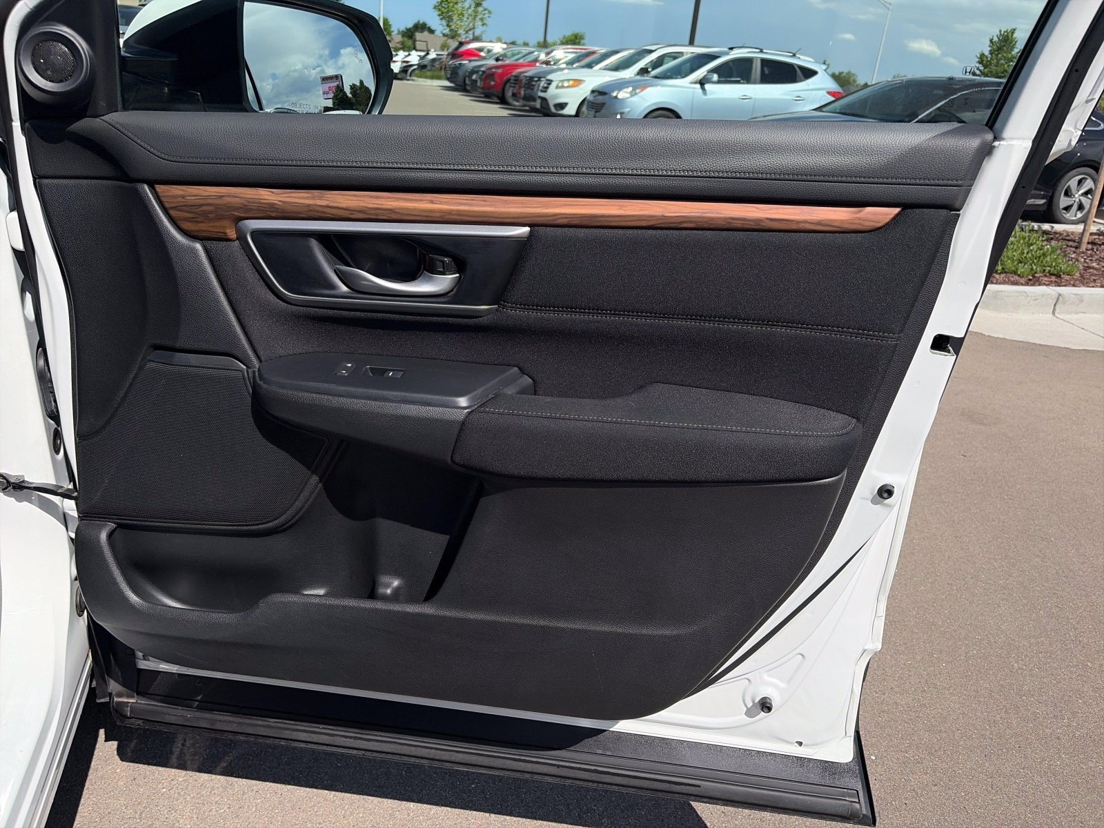 2020 Honda CR-V EX - Photo 33