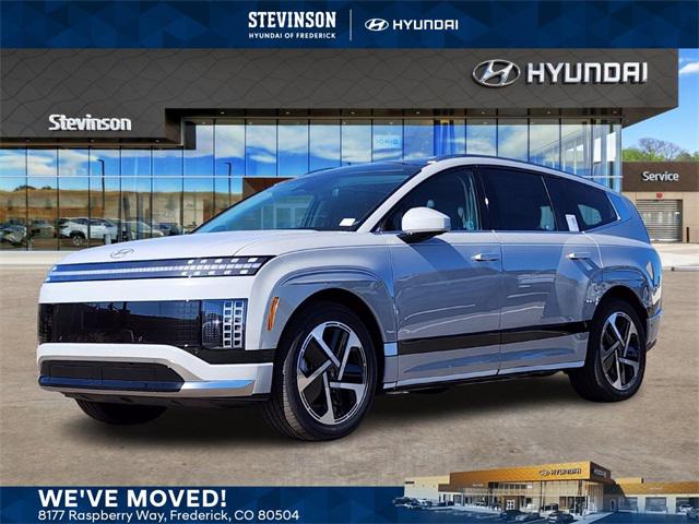 2026 Hyundai IONIQ 9 Performance Calligraphy's photo