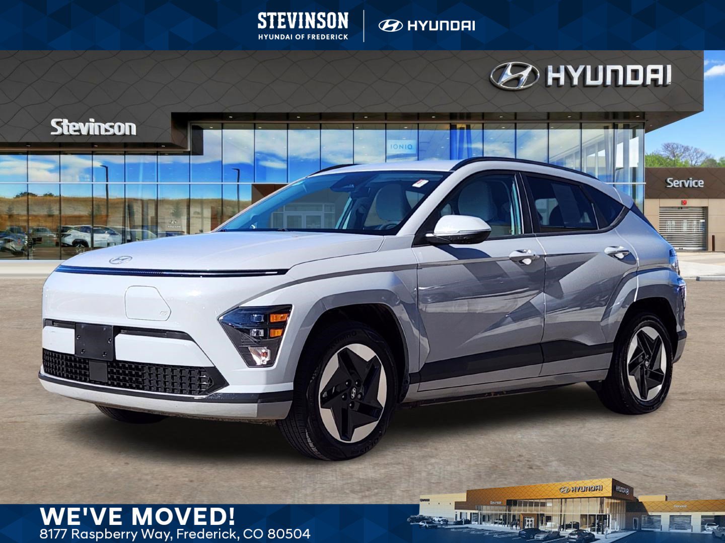 2024 Hyundai Kona EV