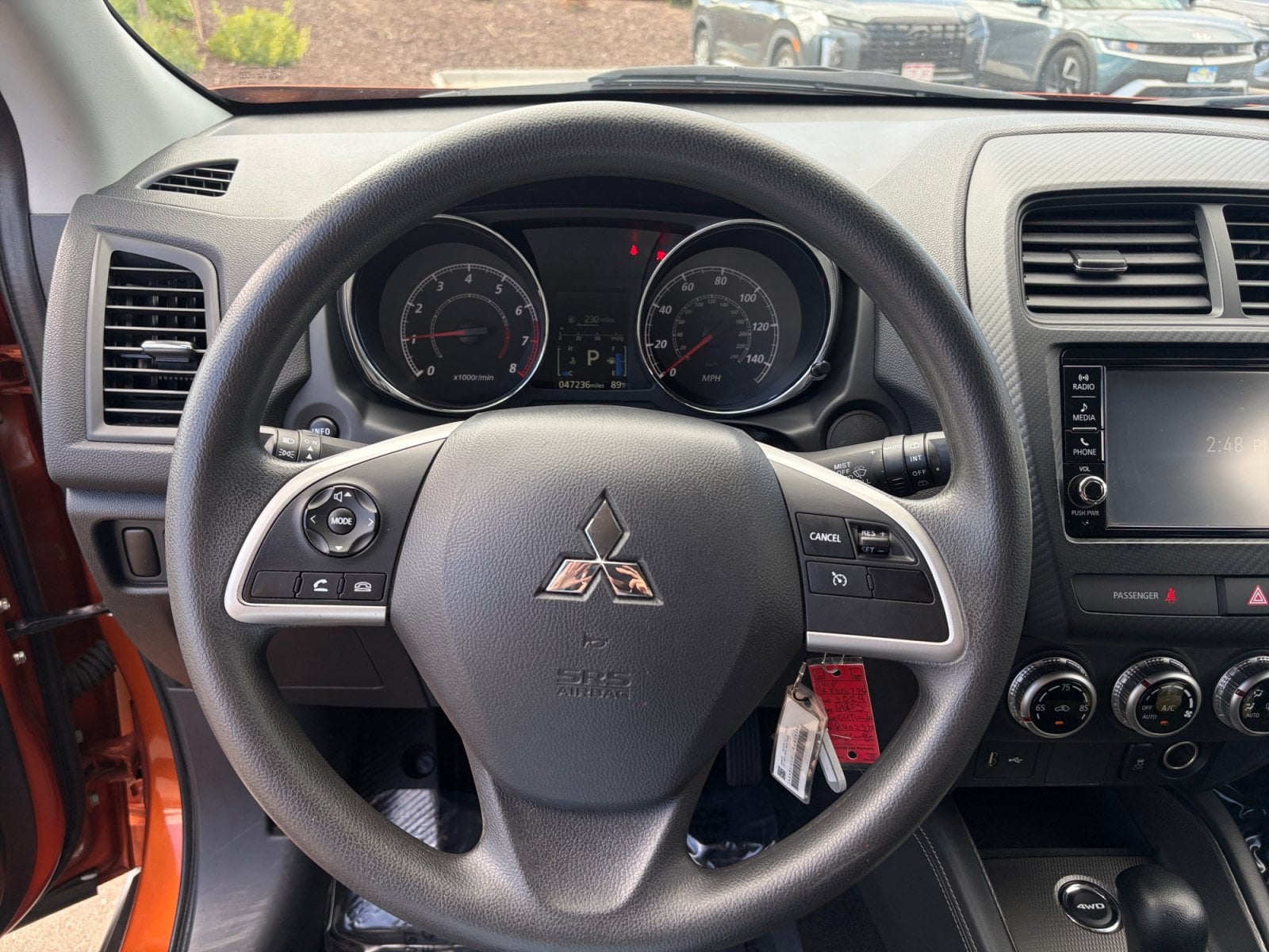 2024 Mitsubishi Outlander Sport LE - Photo 10