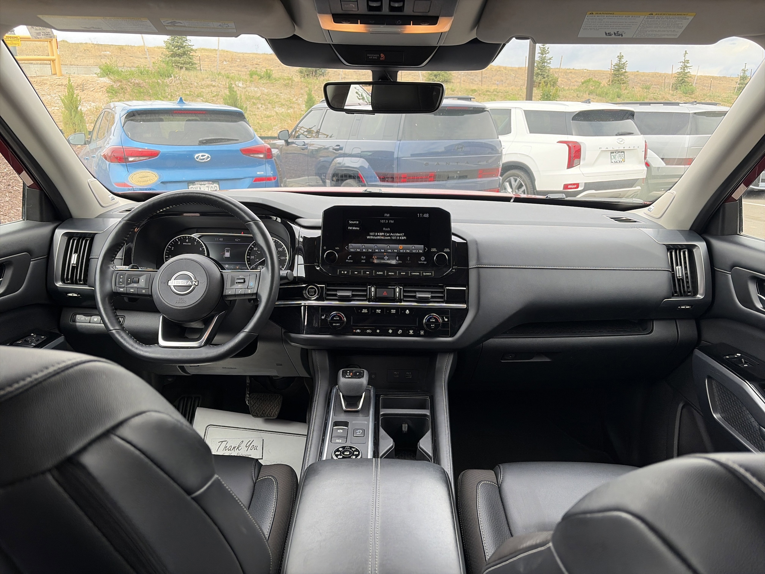 2023 Nissan Pathfinder SL - Photo 19