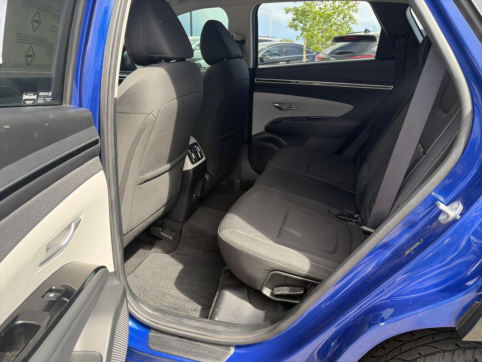 2022 Hyundai Tucson SEL - Photo 24