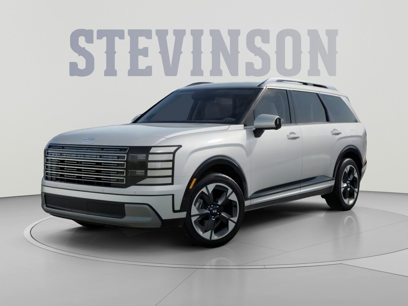 2027 Hyundai Palisade Hybrid