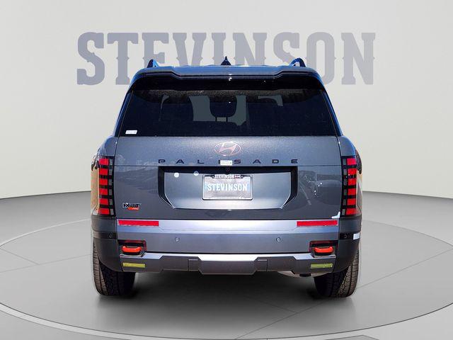 2026 Hyundai Palisade XRT Pro - Photo 3