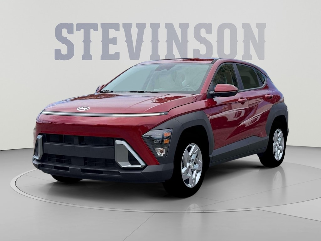 New 2026 Hyundai Kona SE AWD SUV