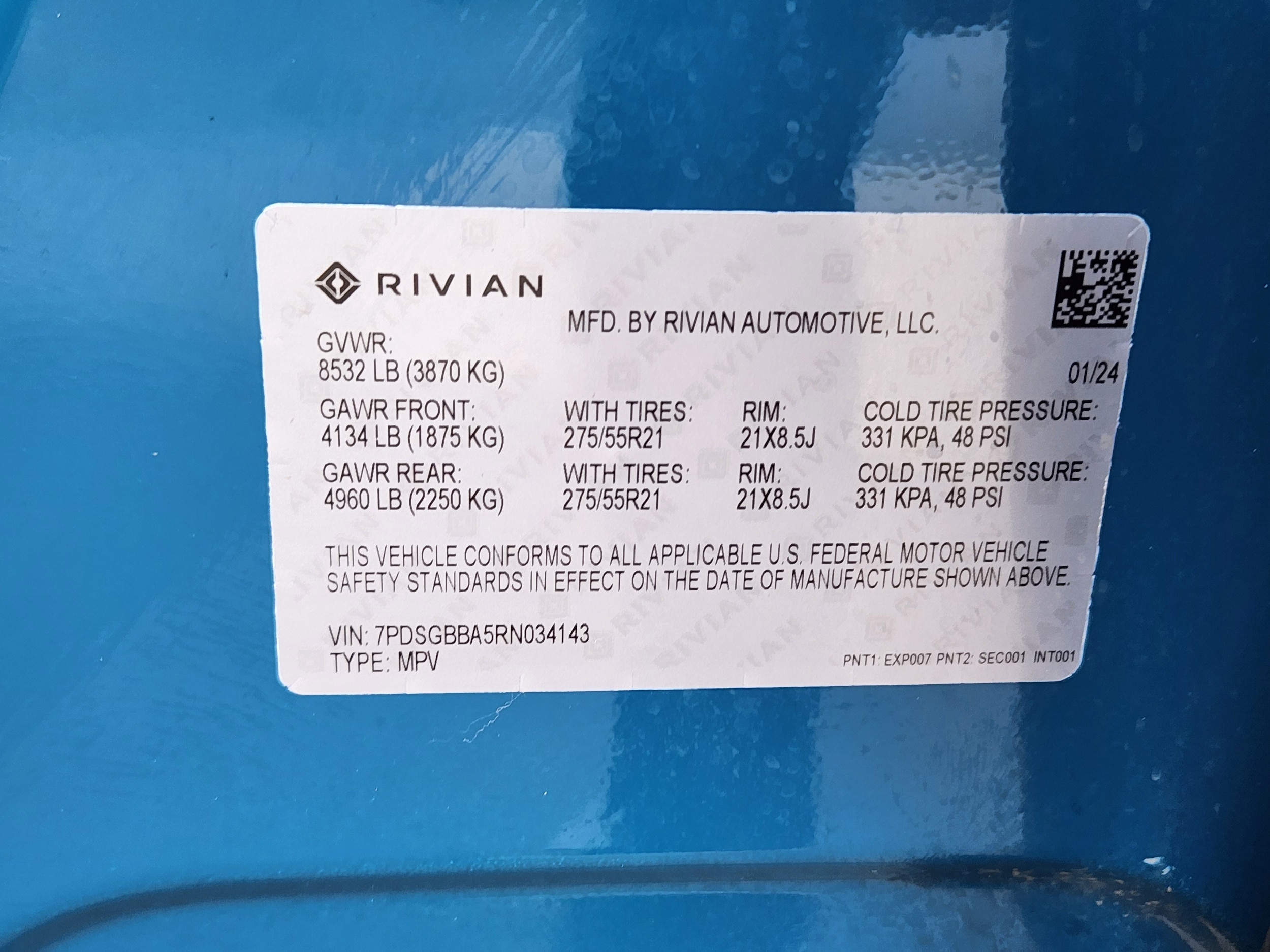 2024 Rivian R1S Adventure - Photo 28