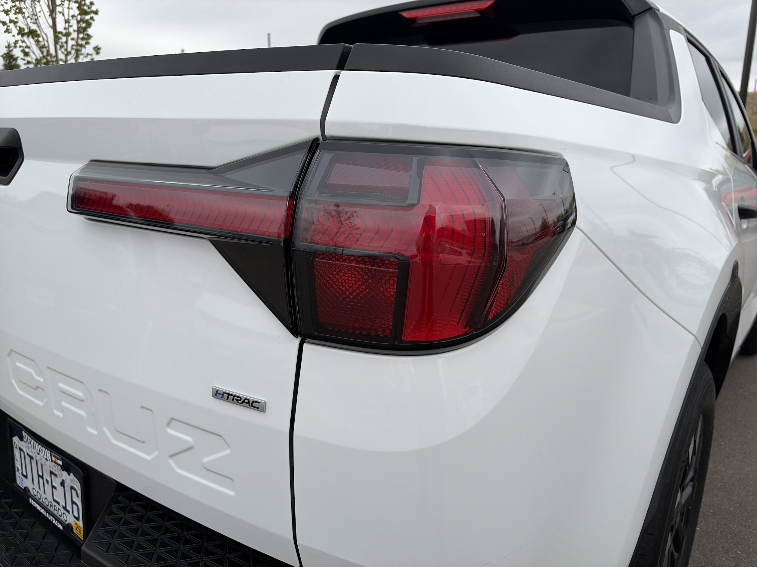 2025 Hyundai Santa Cruz SE - Photo 27