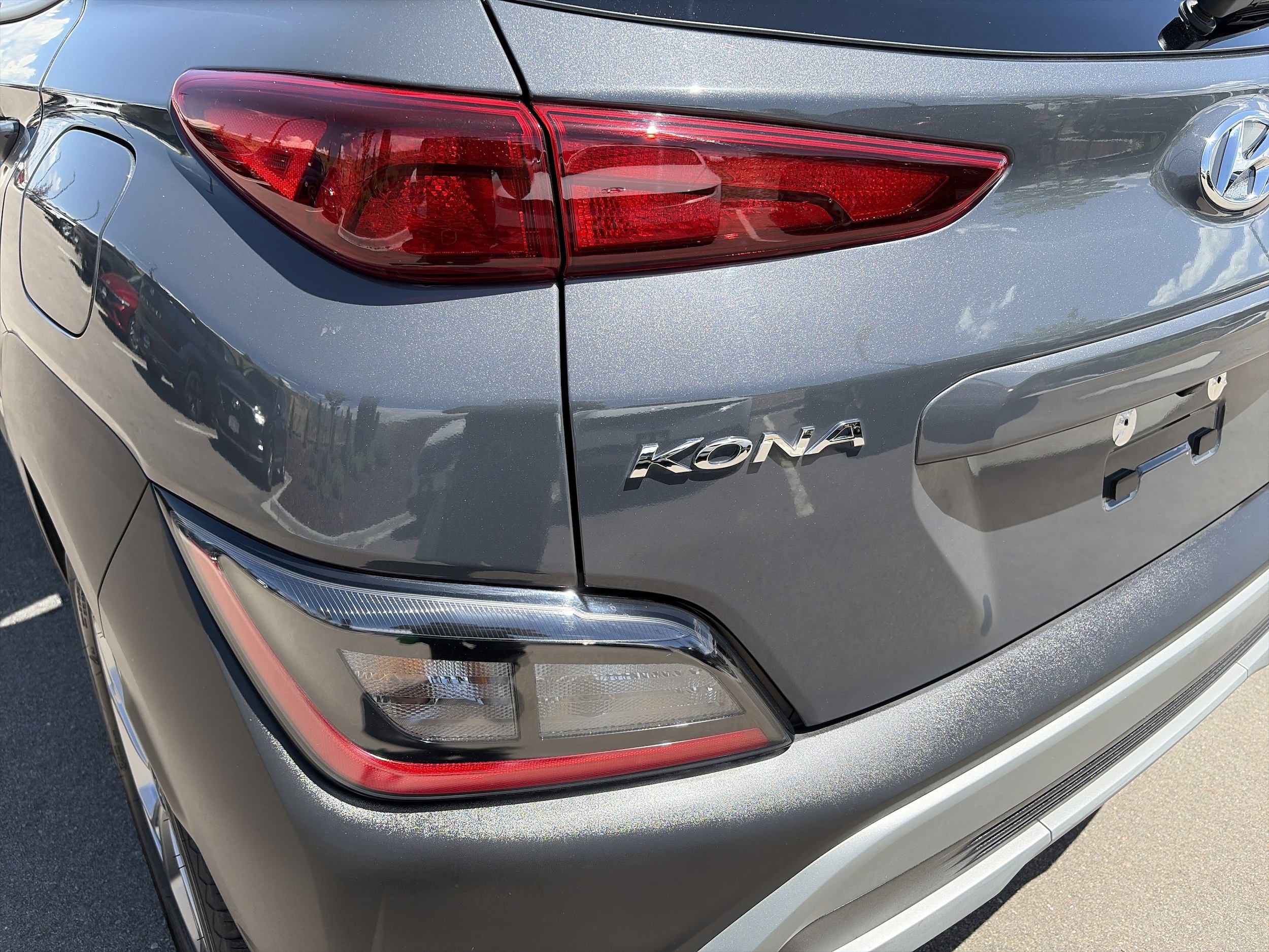 2023 Hyundai Kona SEL - Photo 37