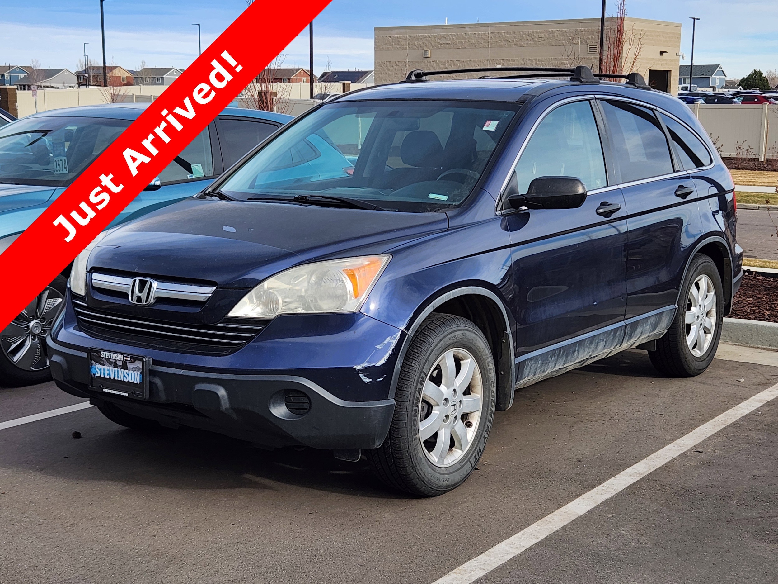 2008 Honda CR-V EX