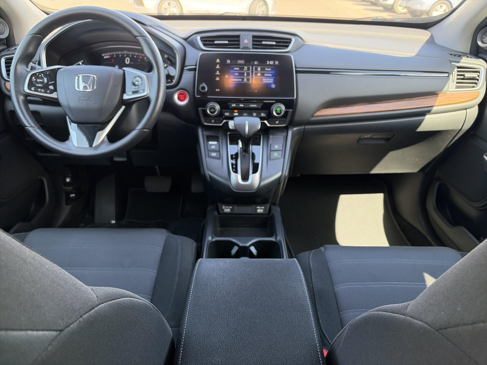 2020 Honda CR-V EX - Photo 26