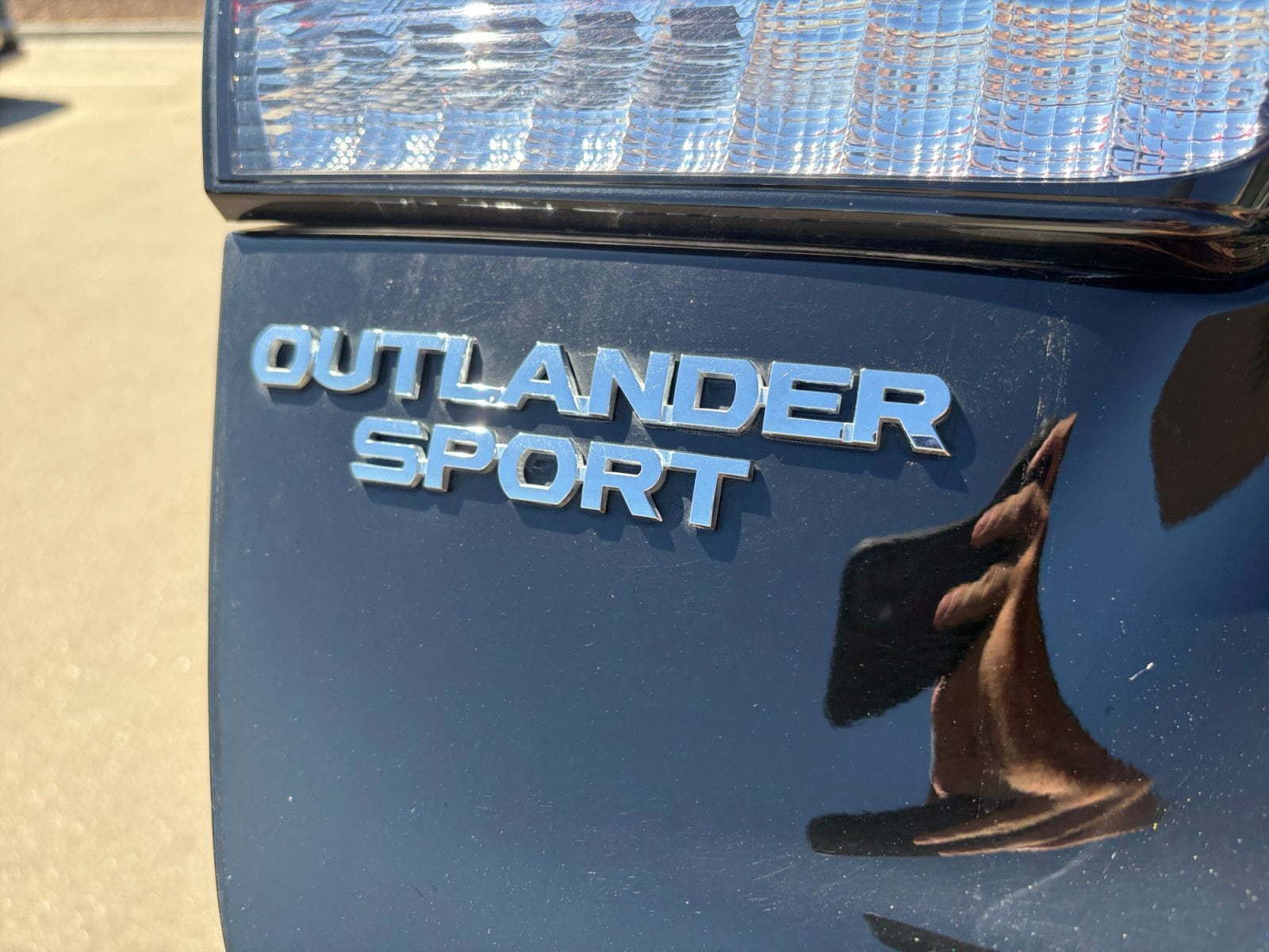 2026 Mitsubishi Outlander Sport LE - Photo 24