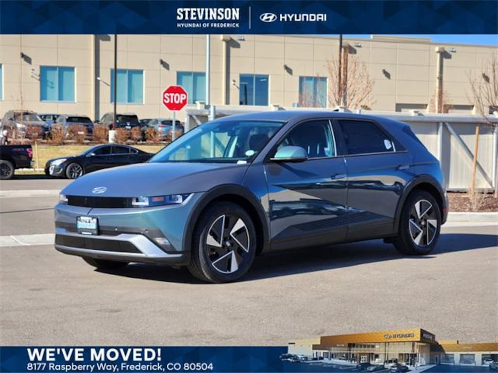 New 2026 Hyundai IONIQ 5 SEL SUV