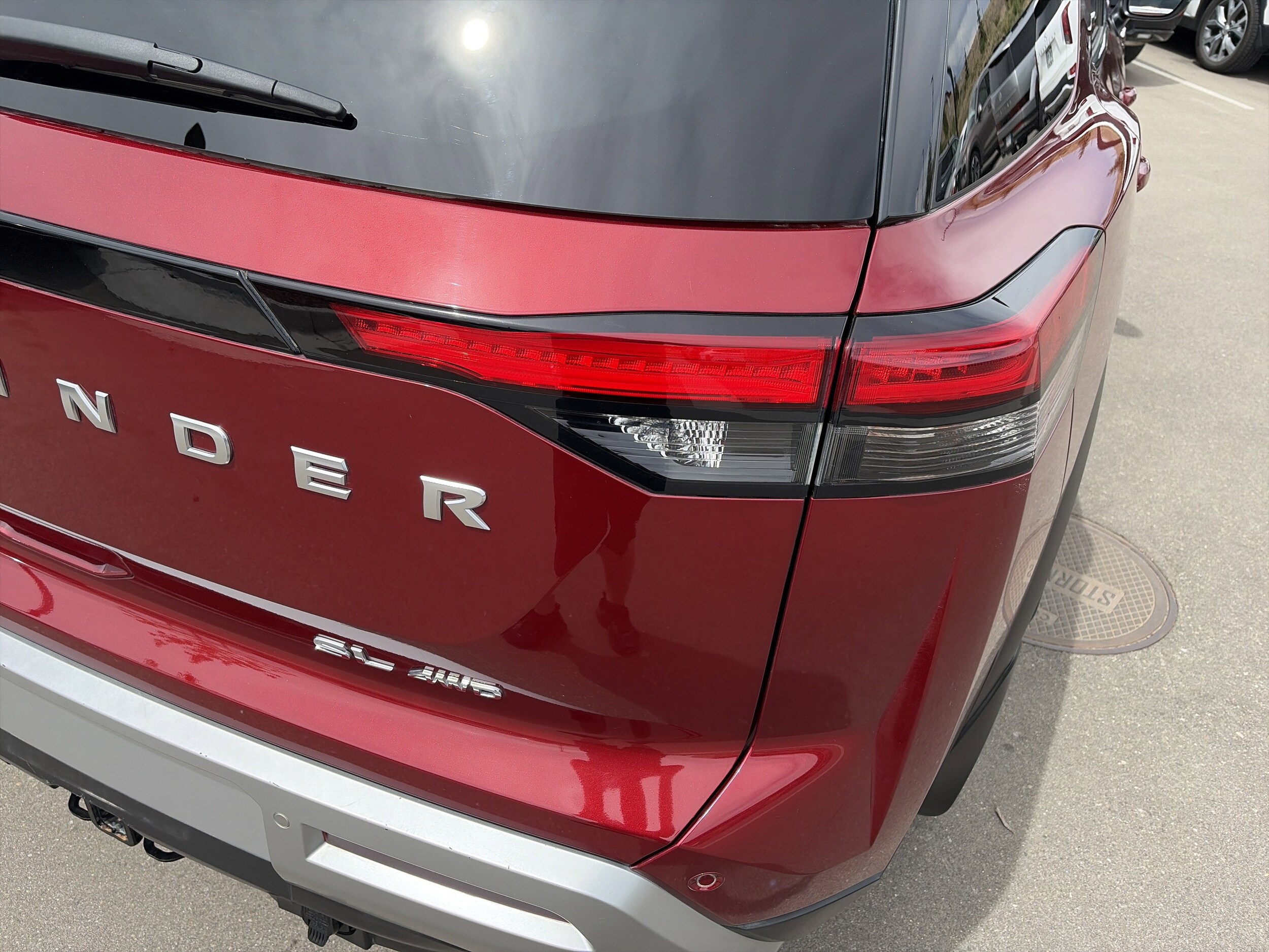 2023 Nissan Pathfinder SL - Photo 7