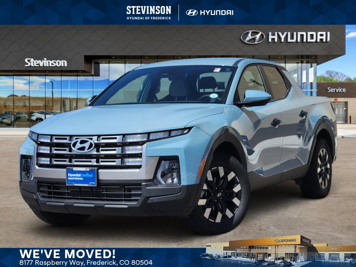 2025 Hyundai Santa Cruz SE 2.5 AWD's photo
