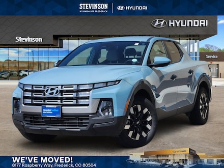 2025 Hyundai Santa Cruz SE Truck Crew Cab