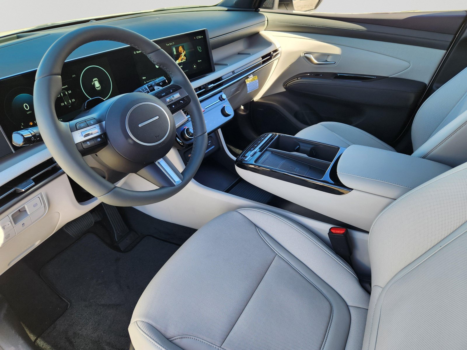 2026 Hyundai Tucson Limited - Photo 9