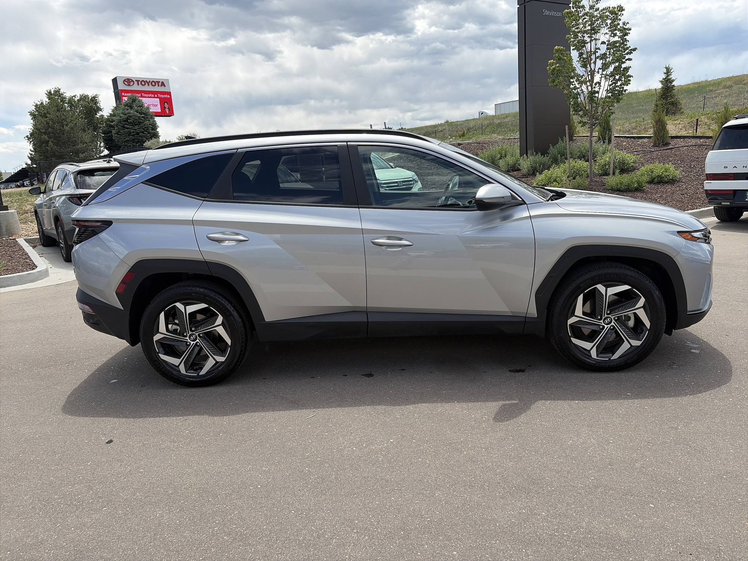 2024 Hyundai Tucson SEL - Photo 11