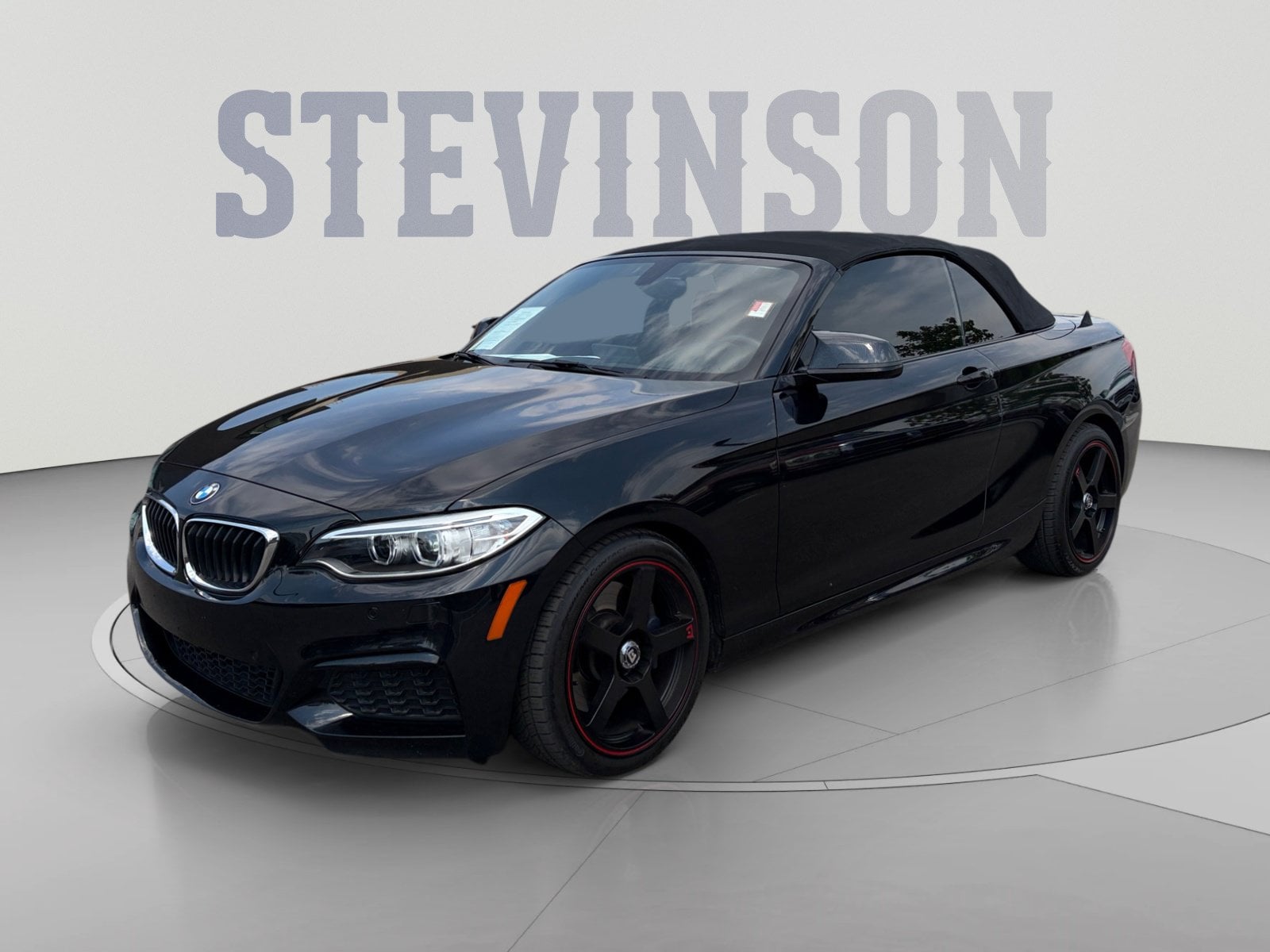 2016 BMW 2 Series M235i xDrive Convertible's photo