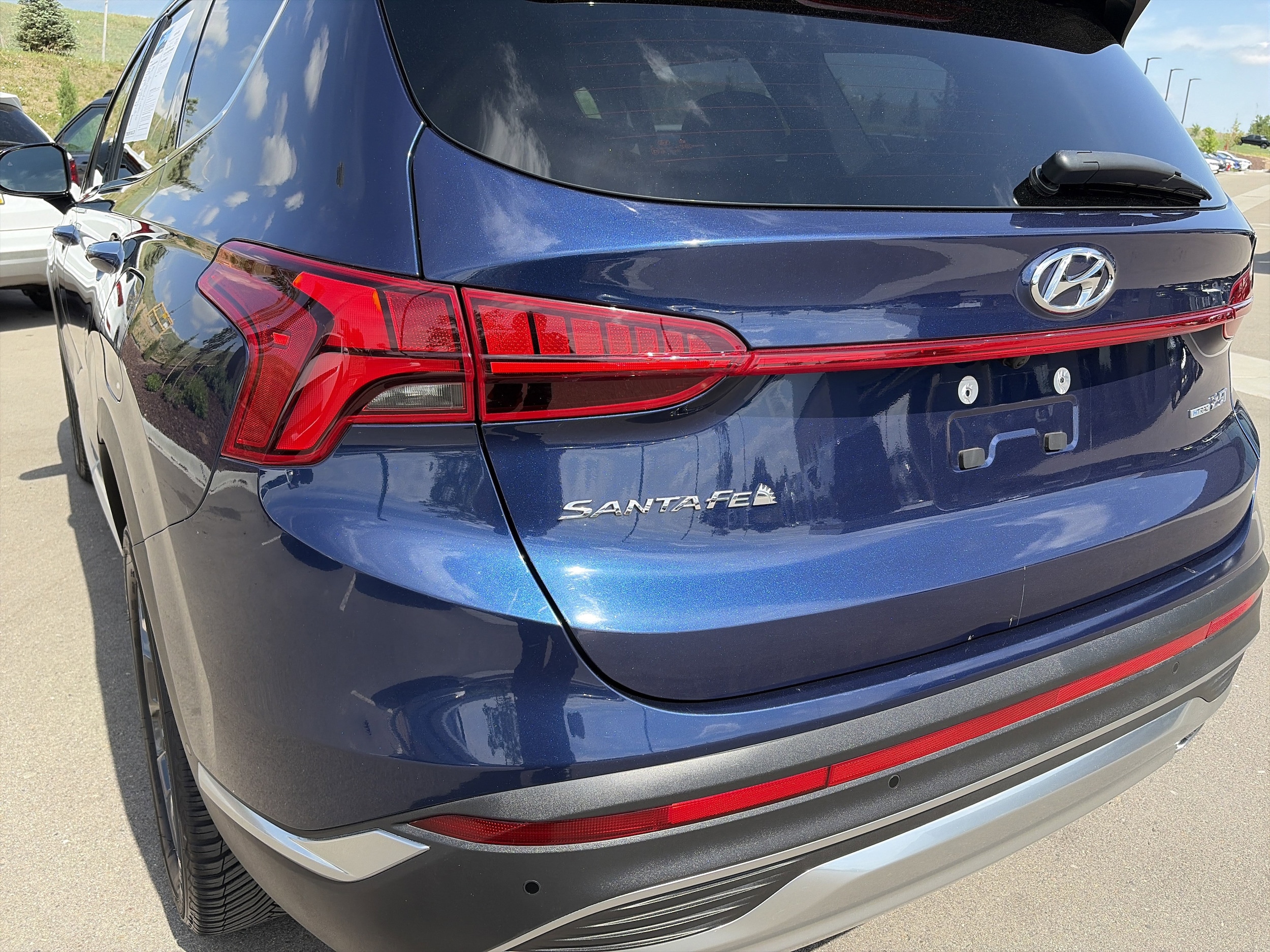 2022 Hyundai Santa Fe Limited - Photo 41
