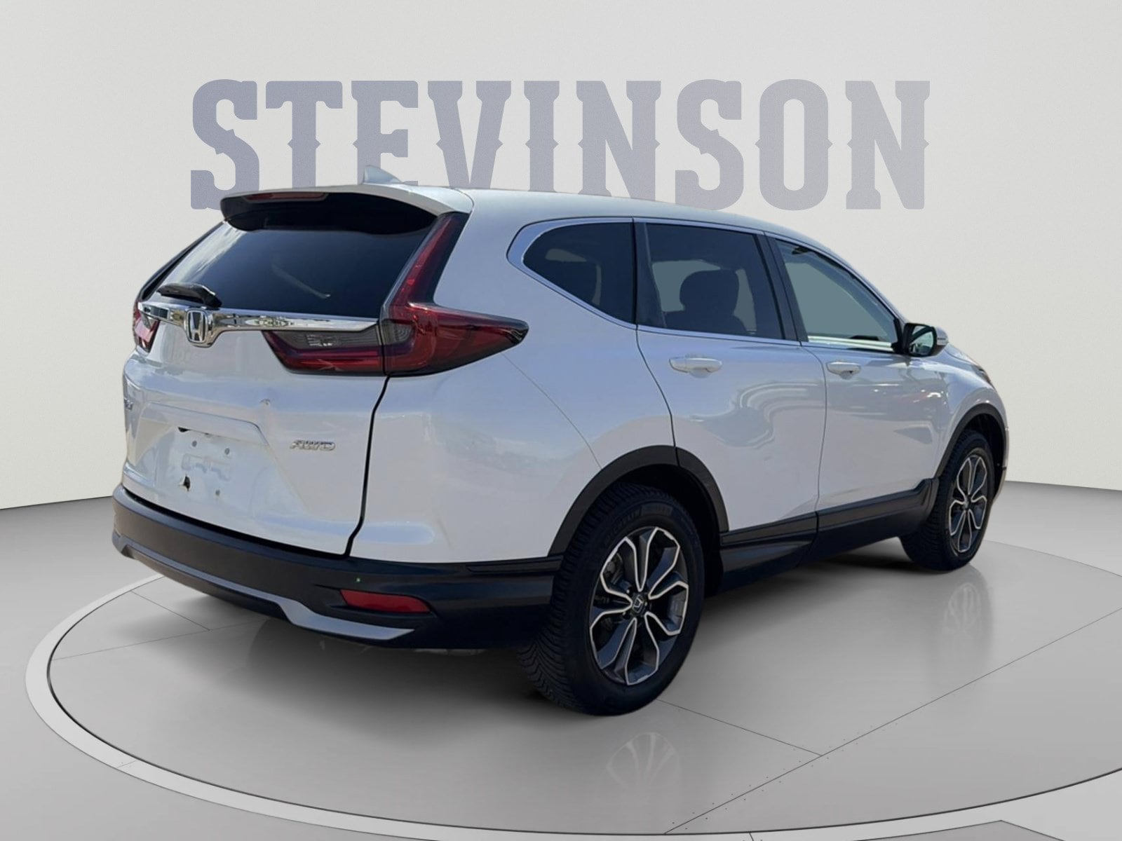 2020 Honda CR-V EX - Photo 6