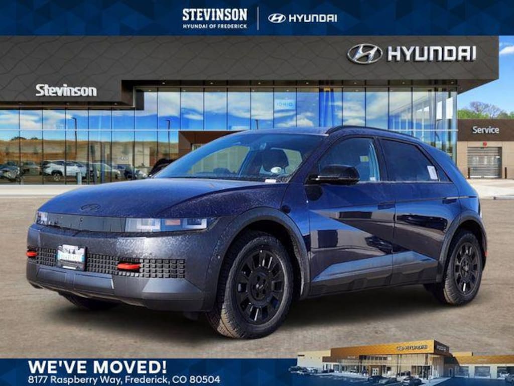 New 2026 Hyundai IONIQ 5 XRT SUV