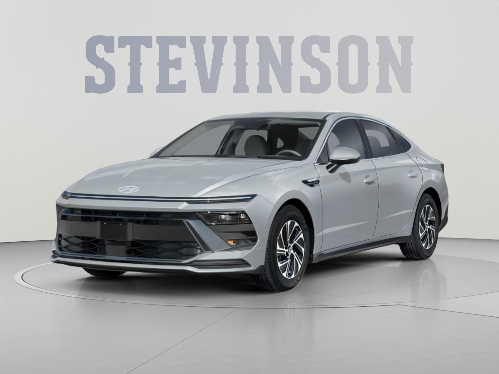 2027 Hyundai Sonata Hybrid Blue