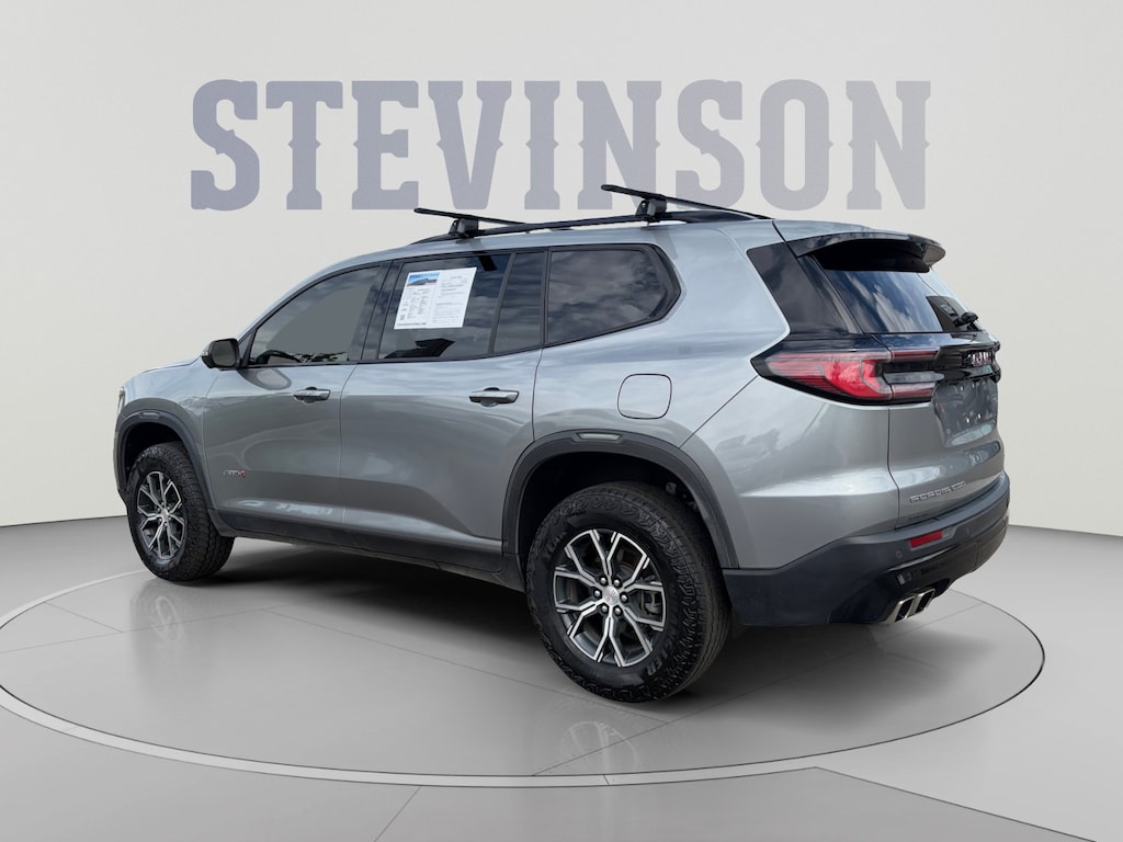 Used 2024 GMC Acadia AT4 SUV