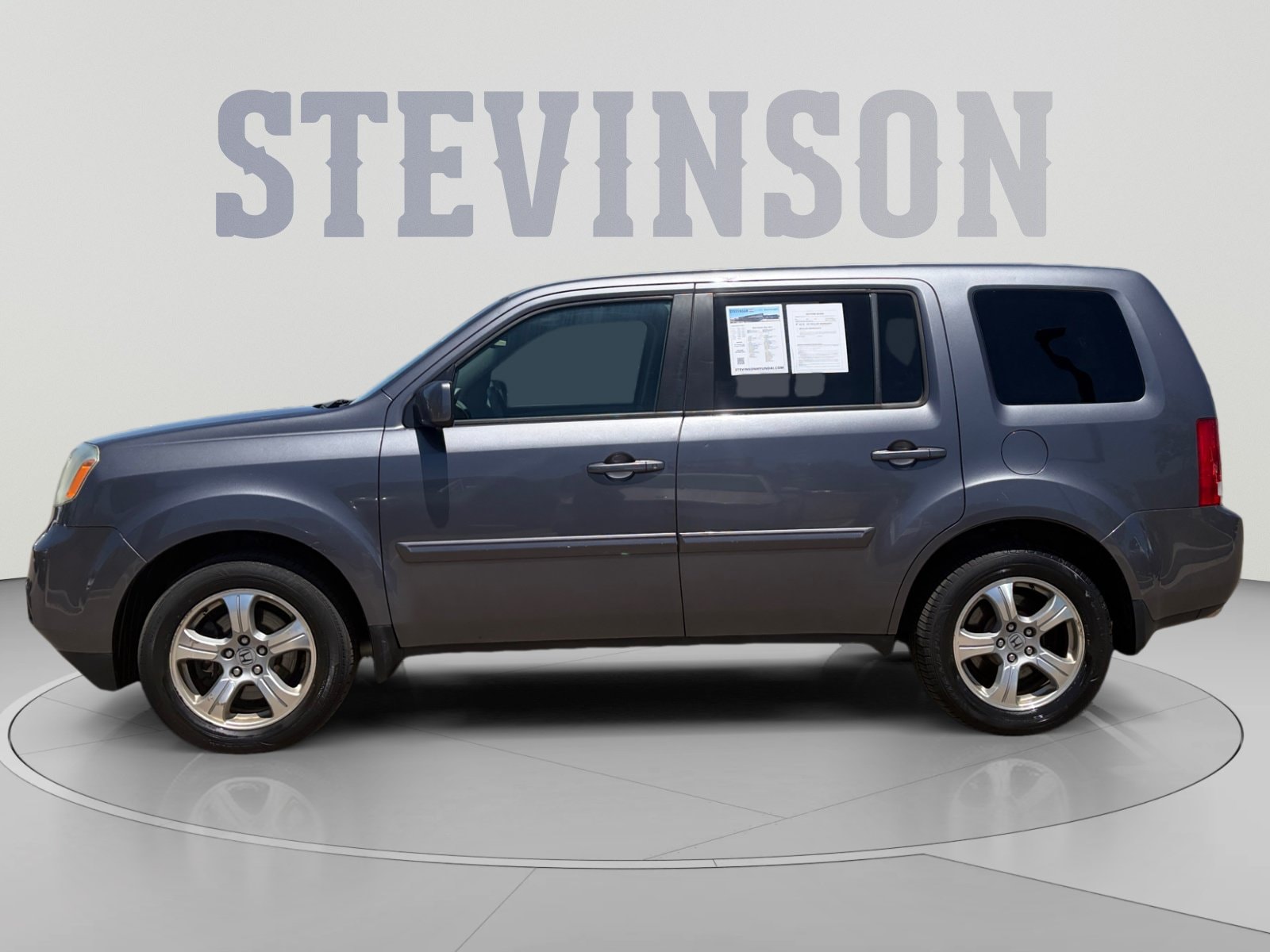 2015 Honda Pilot EX-L - Photo 3