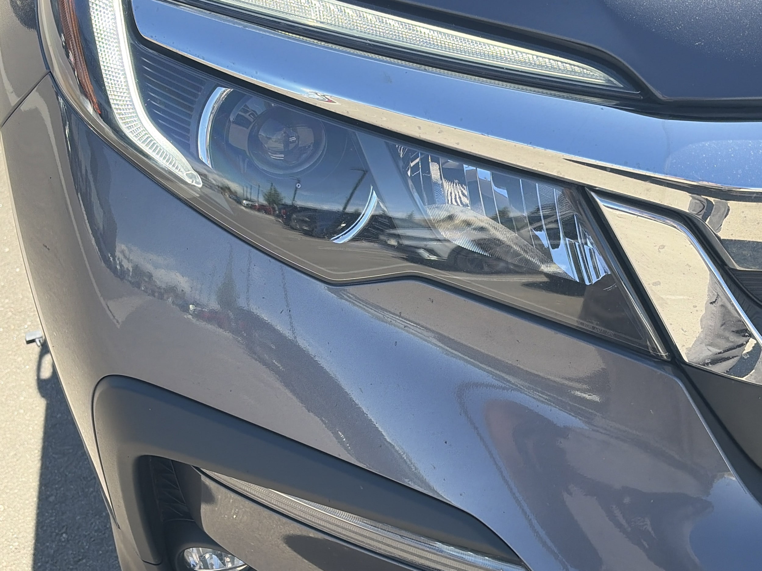 2021 Honda Pilot EX-L - Photo 27