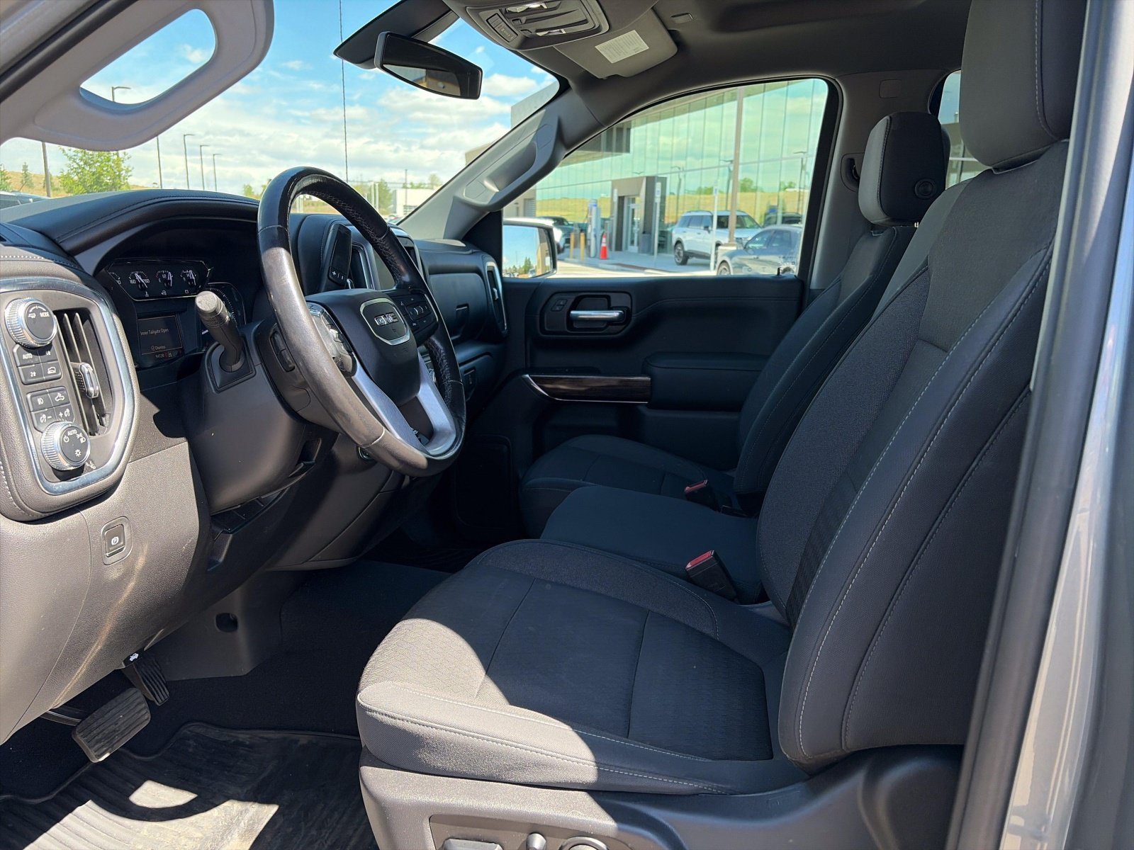 2021 GMC Sierra 1500 Elevation - Photo 17
