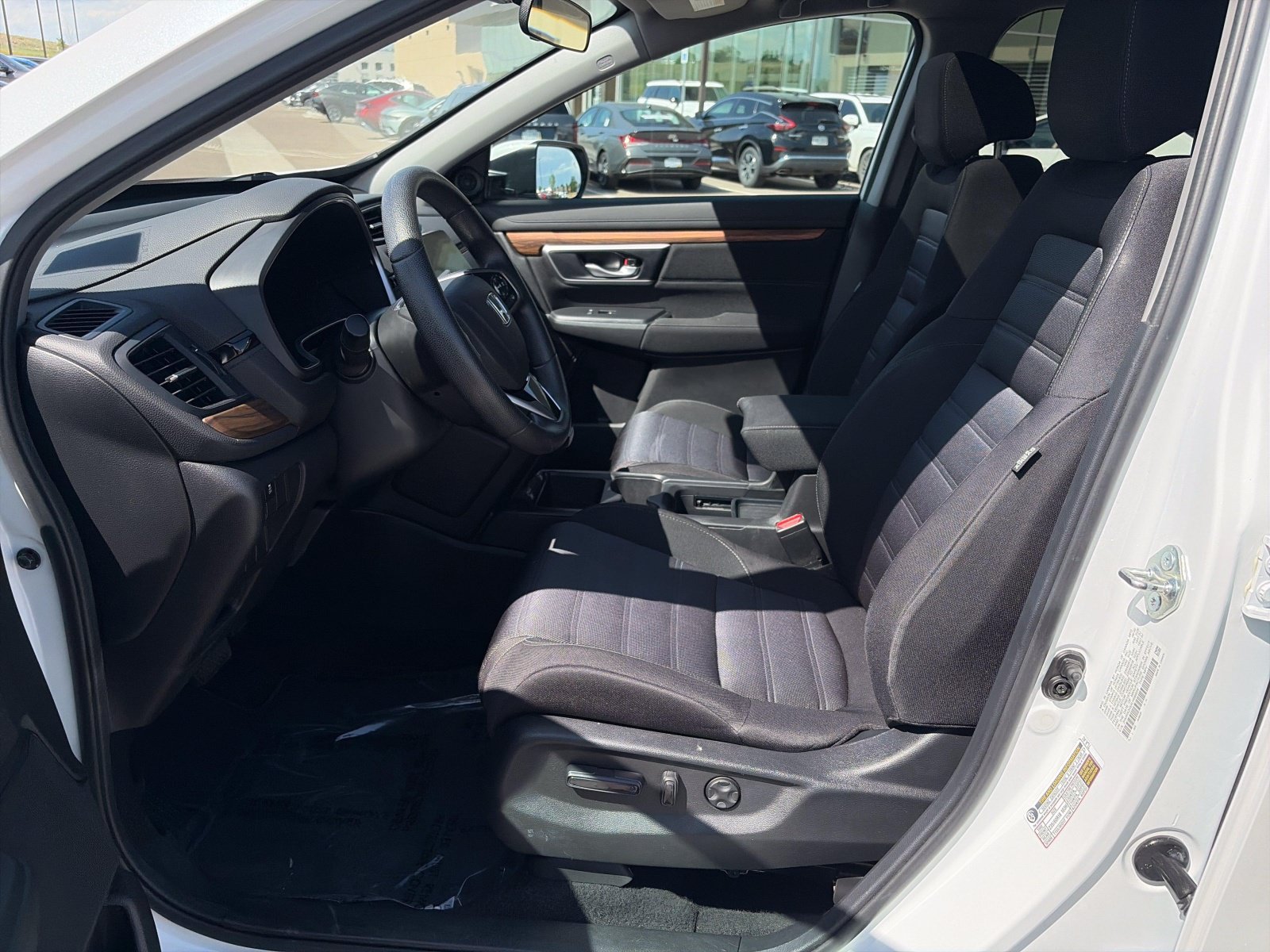 2020 Honda CR-V EX - Photo 14
