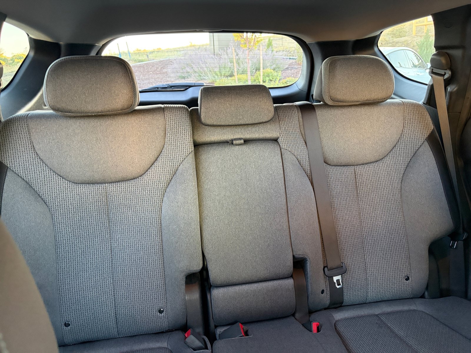 2021 Hyundai Santa Fe Blue - Photo 18