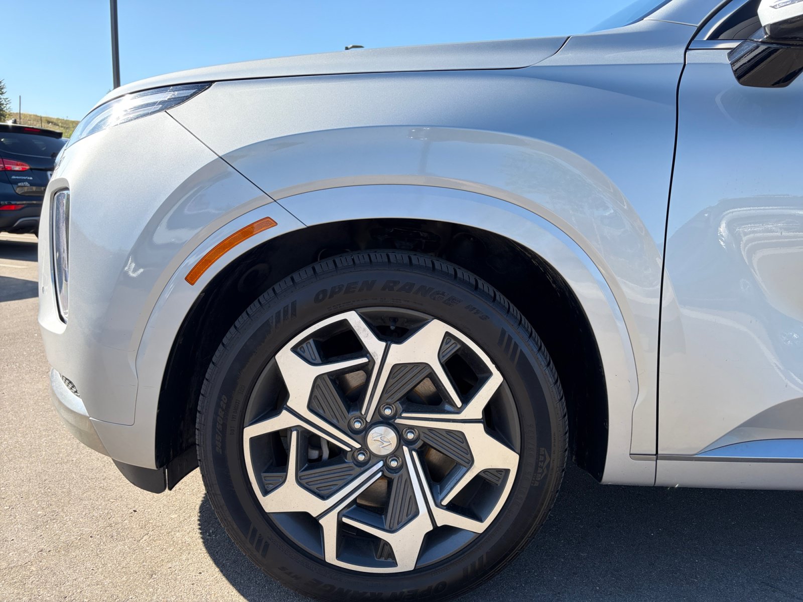 2022 Hyundai Palisade Calligraphy - Photo 25