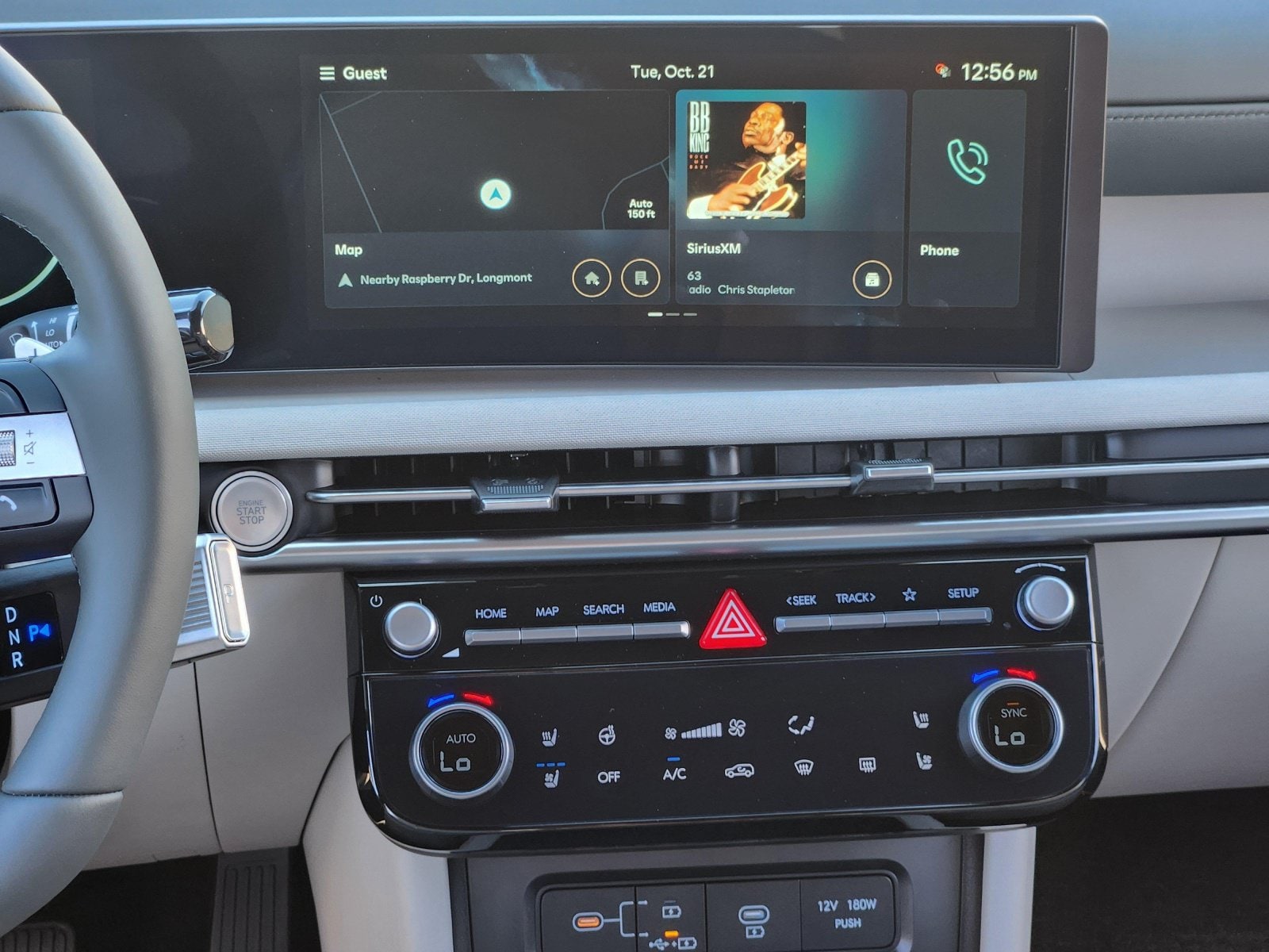 2026 Hyundai Tucson Limited - Photo 25