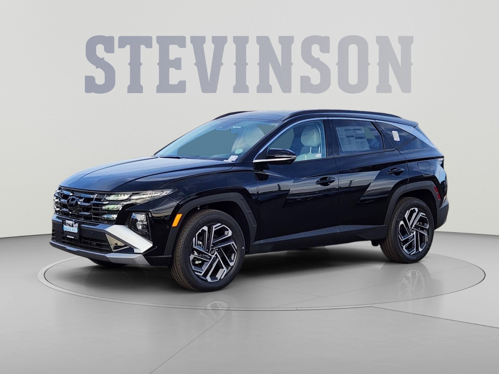 2026 Hyundai Tucson Hybrid