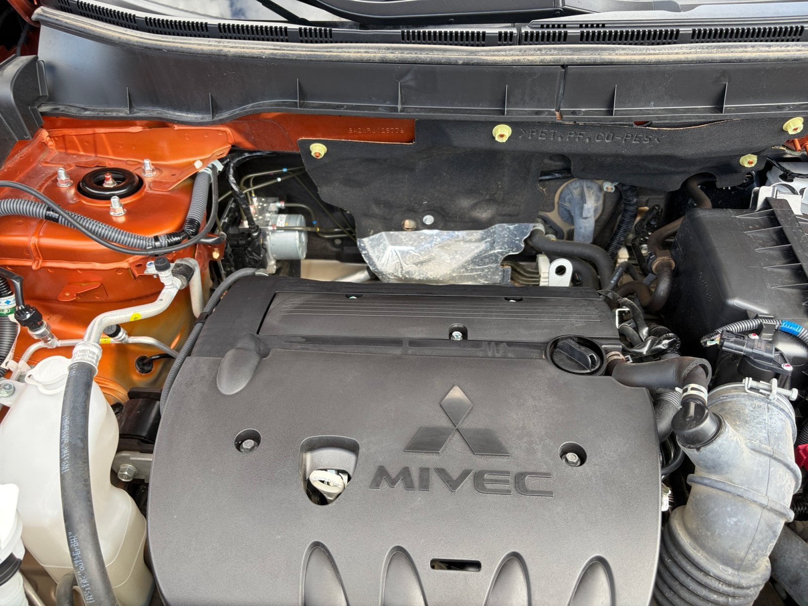 2024 Mitsubishi Outlander Sport LE - Photo 22