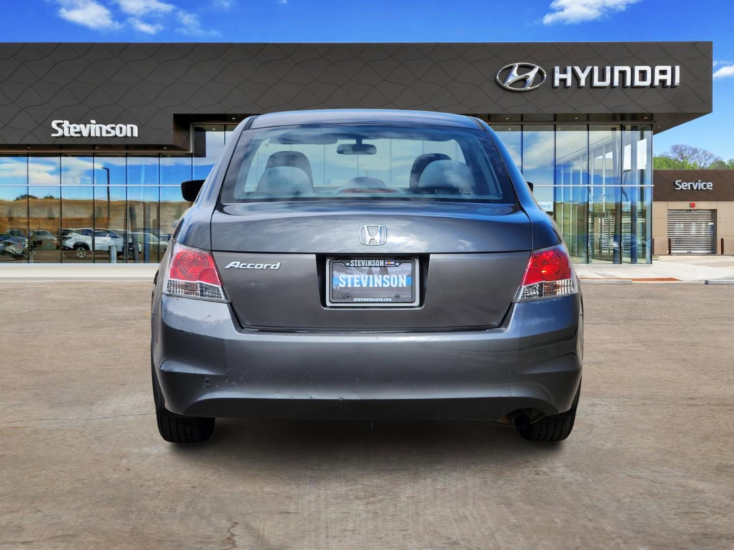 2009 Honda Accord LX-P photo 2
